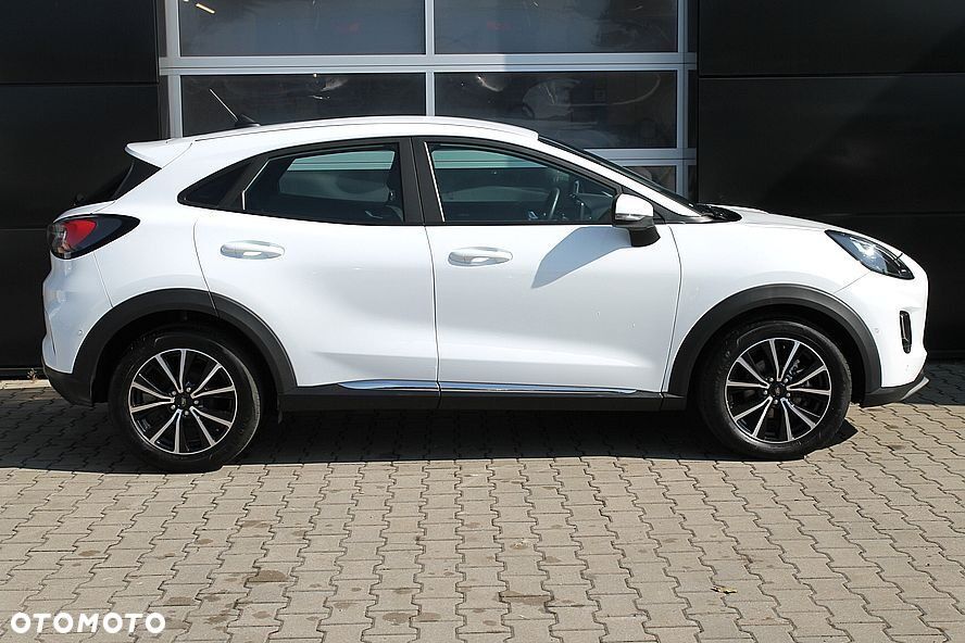 Ford Puma 1.0 EcoBoost Titanium - 12