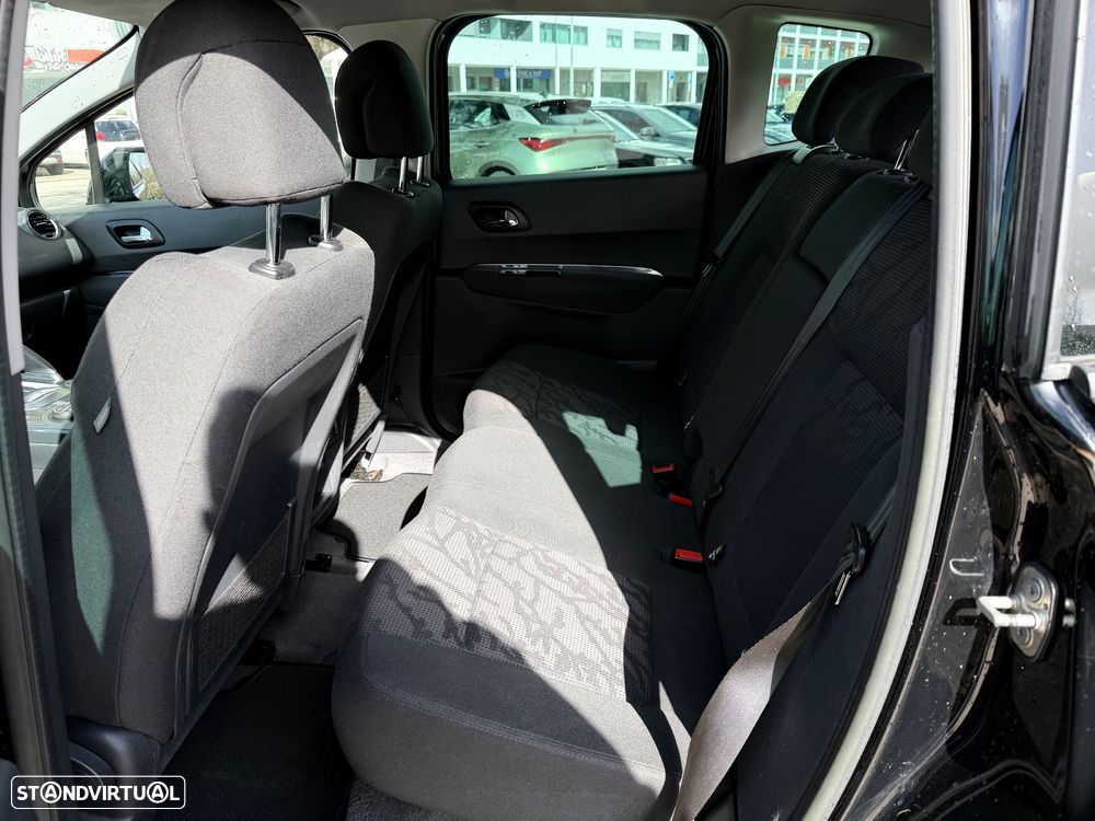 Peugeot 3008 2.0 HDi Hybrid4 Limited Edition - 16