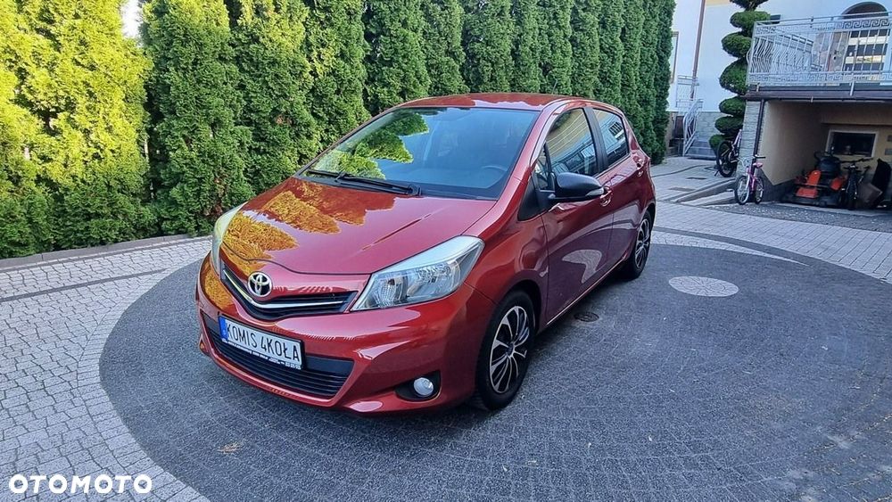 Toyota Yaris - 8