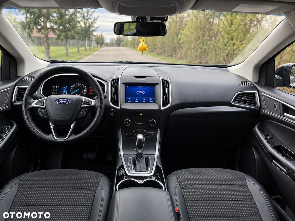 Ford Edge - 12