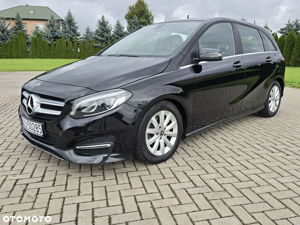 Mercedes-Benz Klasa B - 7