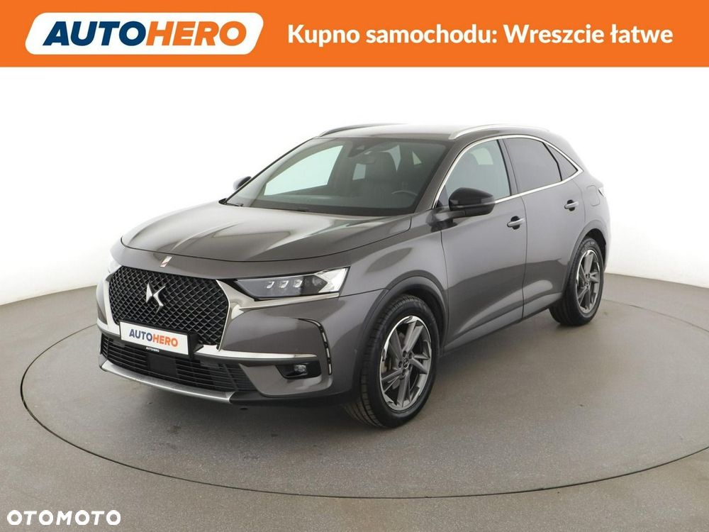 DS Automobiles DS 7 Crossback 1.6 E-Tense Rivoli - 2