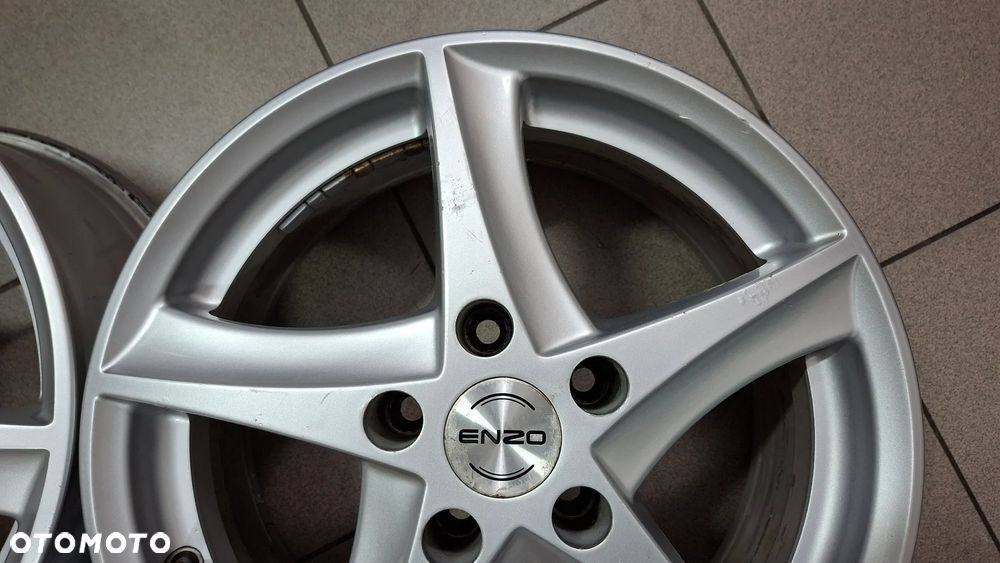 Felgi Aluminiowe 16 Audi VW 5x112 ET 35 Enzo 101 - 10