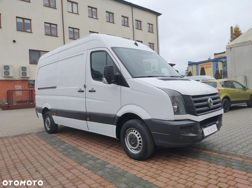 Volkswagen Crafter - 2