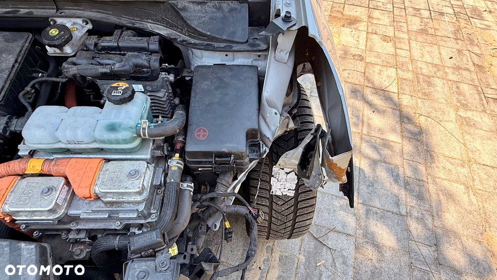 Kia Niro 1.6 GDI HEV 2WD OPF Edition 7 - 33