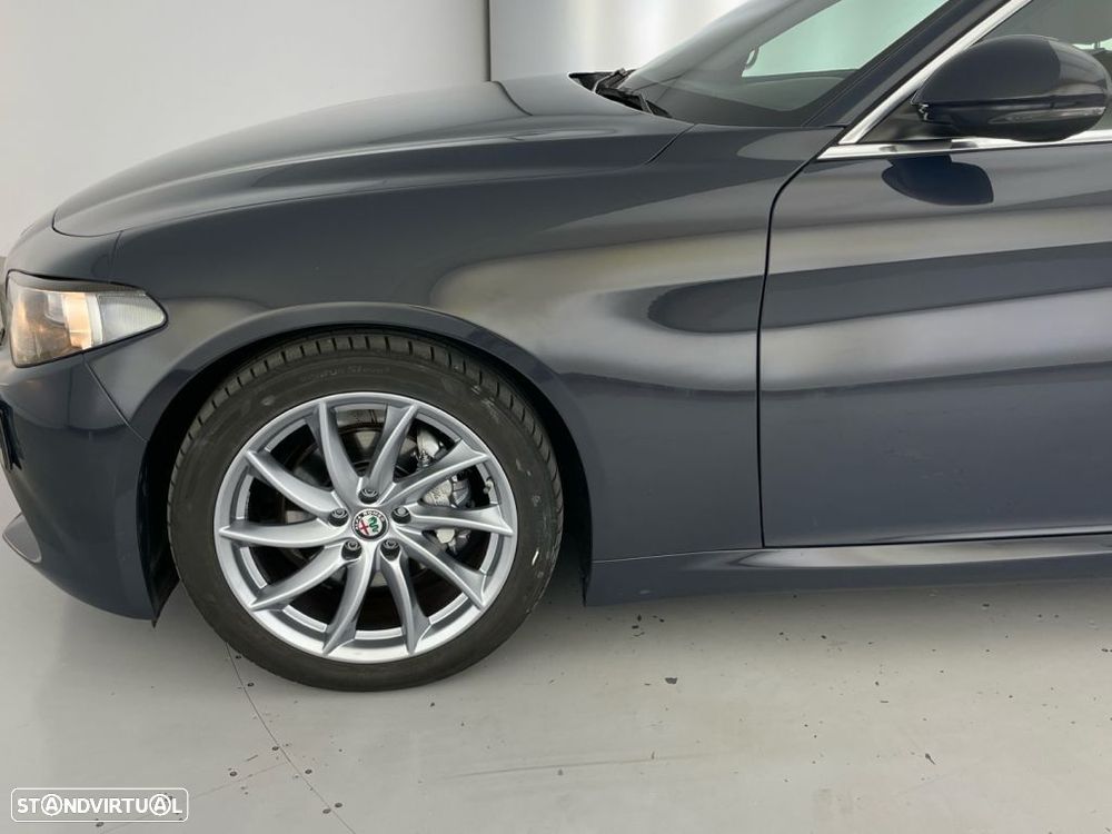 Alfa Romeo Giulia 2.2 D Super AT8 - 20
