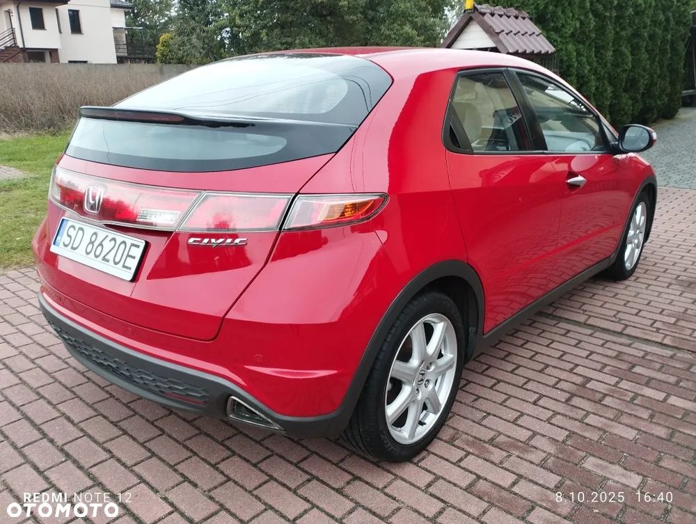Honda Civic 1.8 Executive - 7