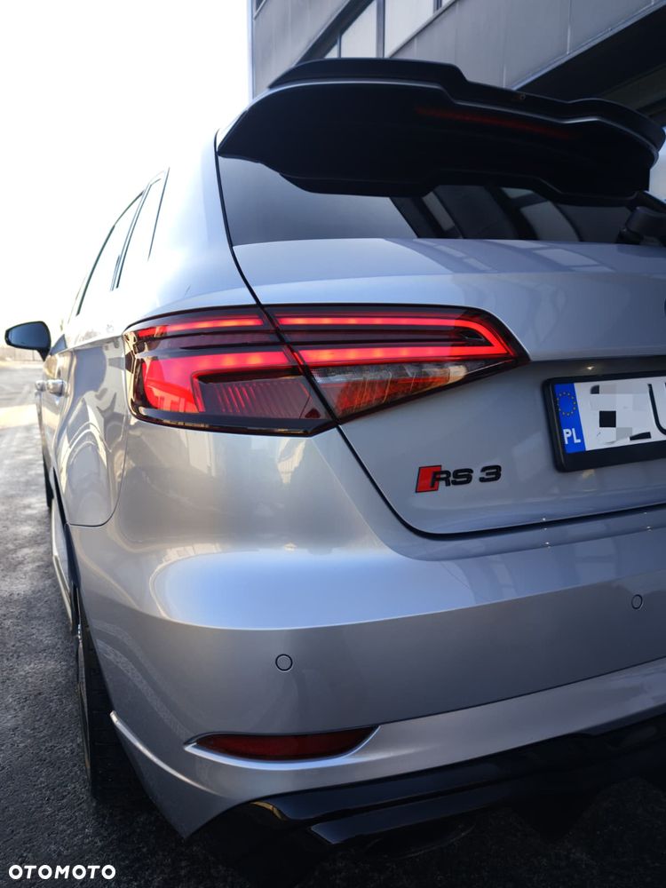 Audi RS3 Sportback 2.5 TFSI Quattro S tronic - 11