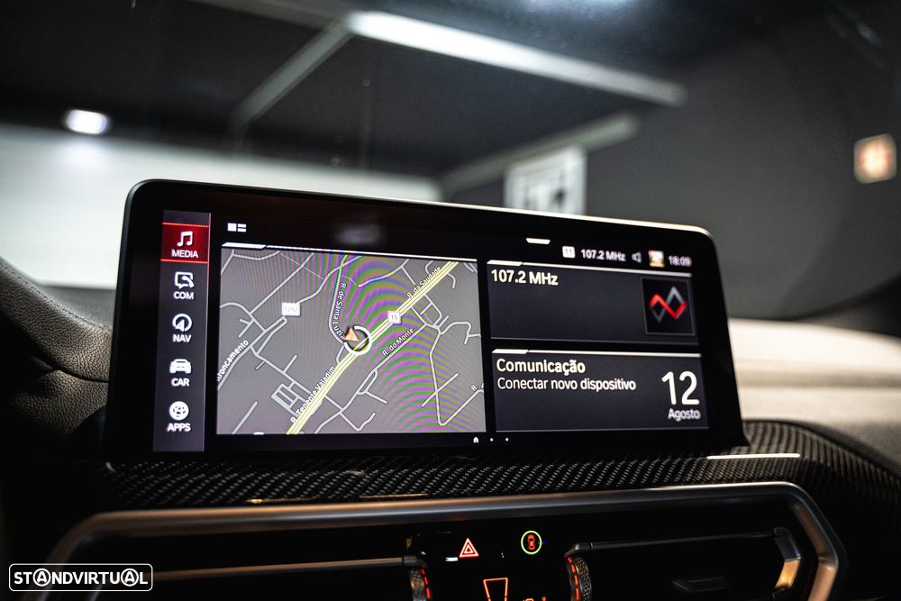 BMW X4 M Competition - 14