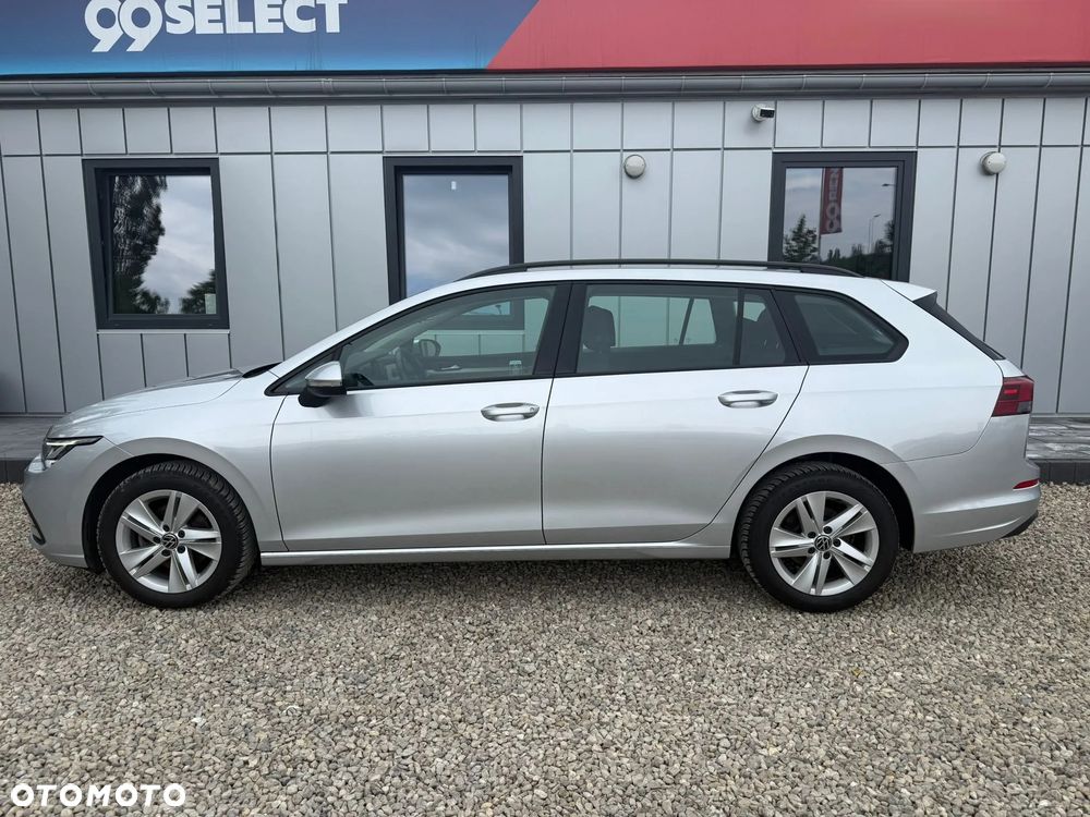 Volkswagen Golf 1.5 TSI EVO Life - 2