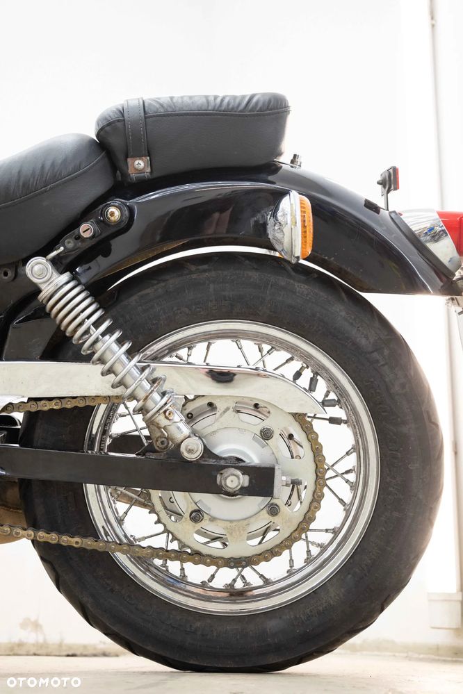 Yamaha Virago - 34