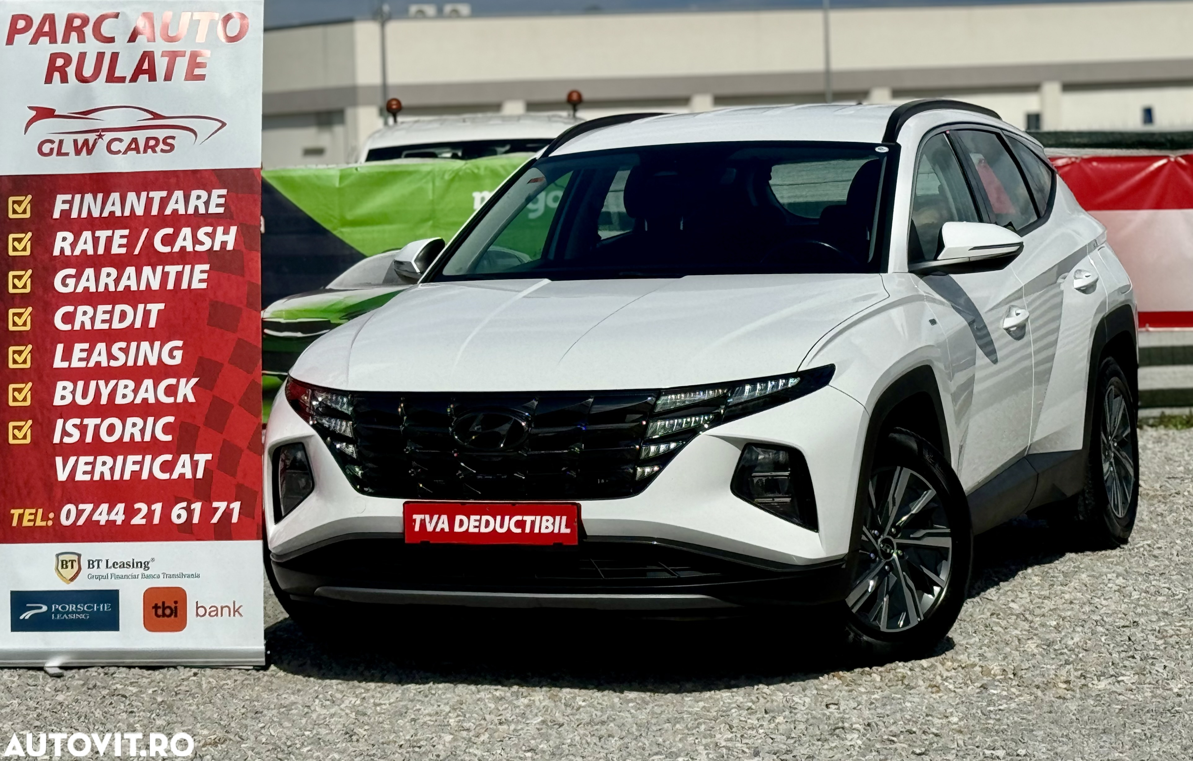 Hyundai Tucson 1.6 CRDi 48V-Hybrid 4WD DCT Prime - 3