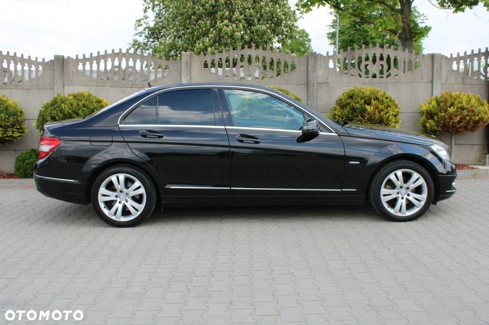 Mercedes-Benz Klasa C 220 (BlueTEC) d 7G-TRONIC Exclusive - 5