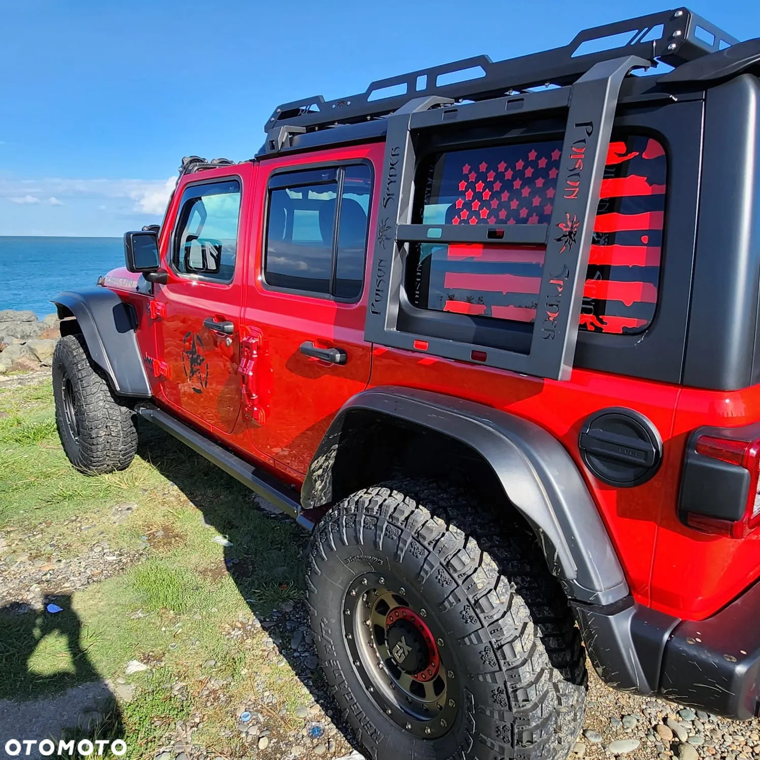 Jeep Wrangler Unlimited GME 2.0 Turbo Rubicon - 25
