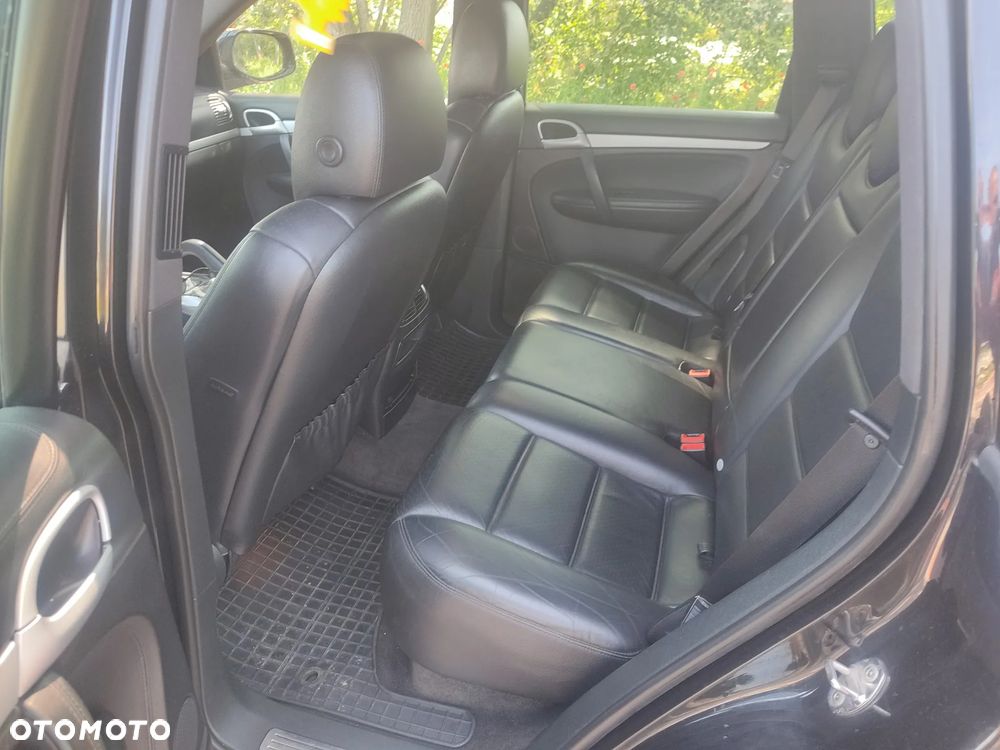 Porsche Cayenne S Tiptronic - 8