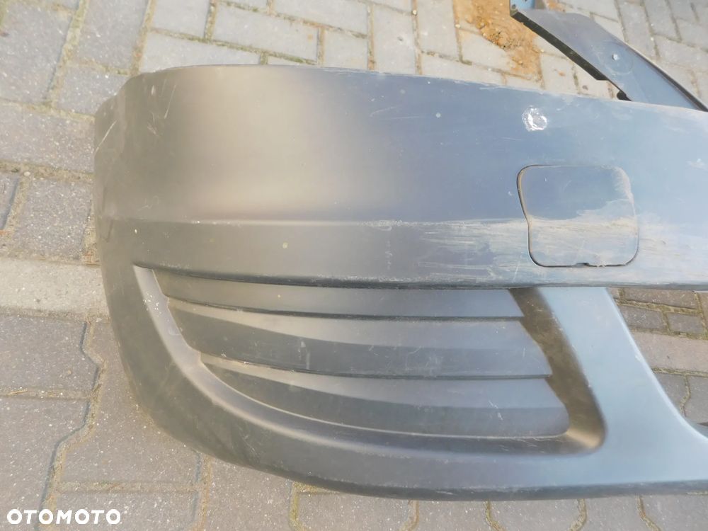zderzak przód przedni DACIA LOGAN MCV LIFT 09-12 - 3