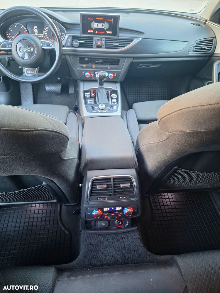 Audi A6 Avant 2.0 TDI Ultra S tronic - 9