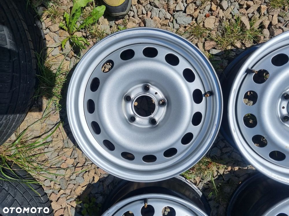 TOYOTA PROACE,PEUGEOT,CITROEN,OPEL ,FIAT SCUDO 7X16 ET46 5x108 super - 2
