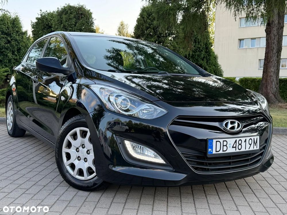 Hyundai i30 1.4 Trend - 14