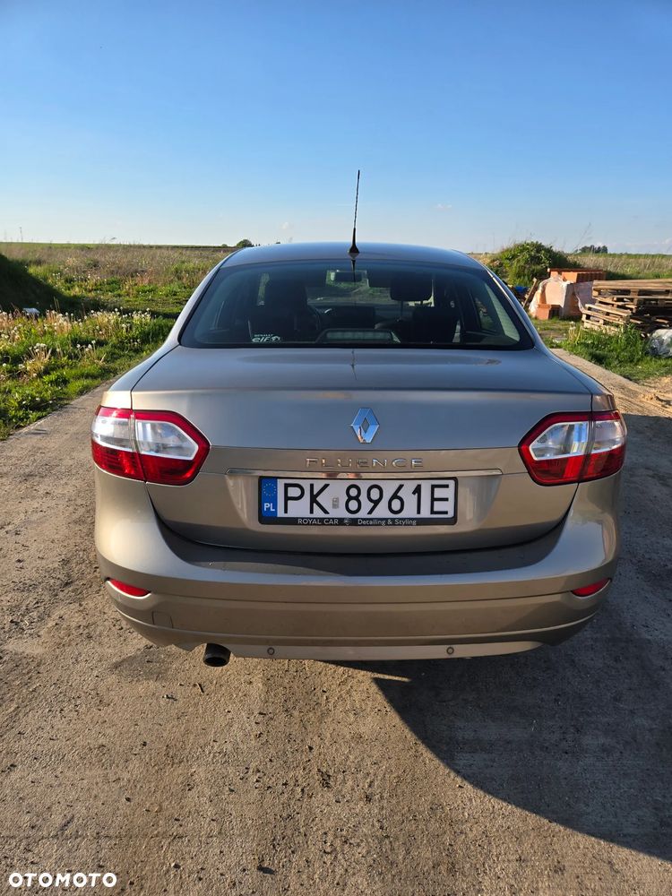 Renault Fluence 1.5 dCi Limited - 3