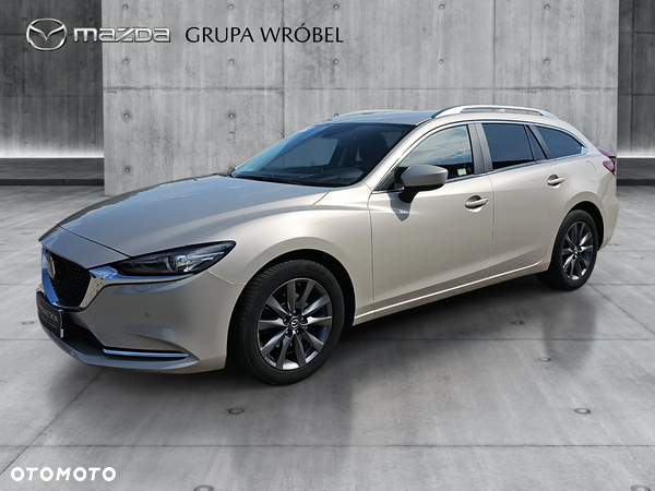 Mazda 6 2.0 Center-Line