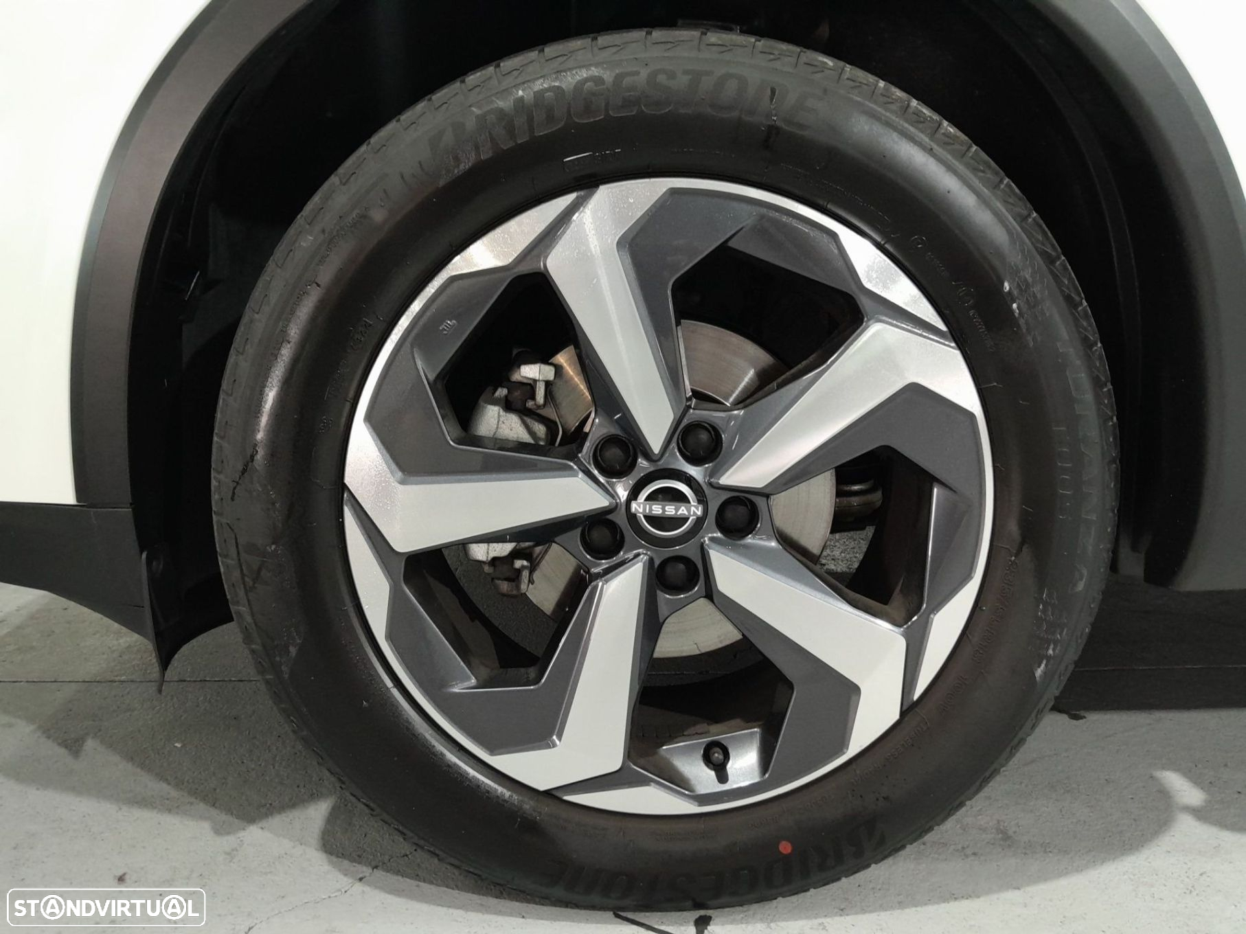 Nissan Qashqai 1.3 DIG-T N-Connecta LED+SKY - 20