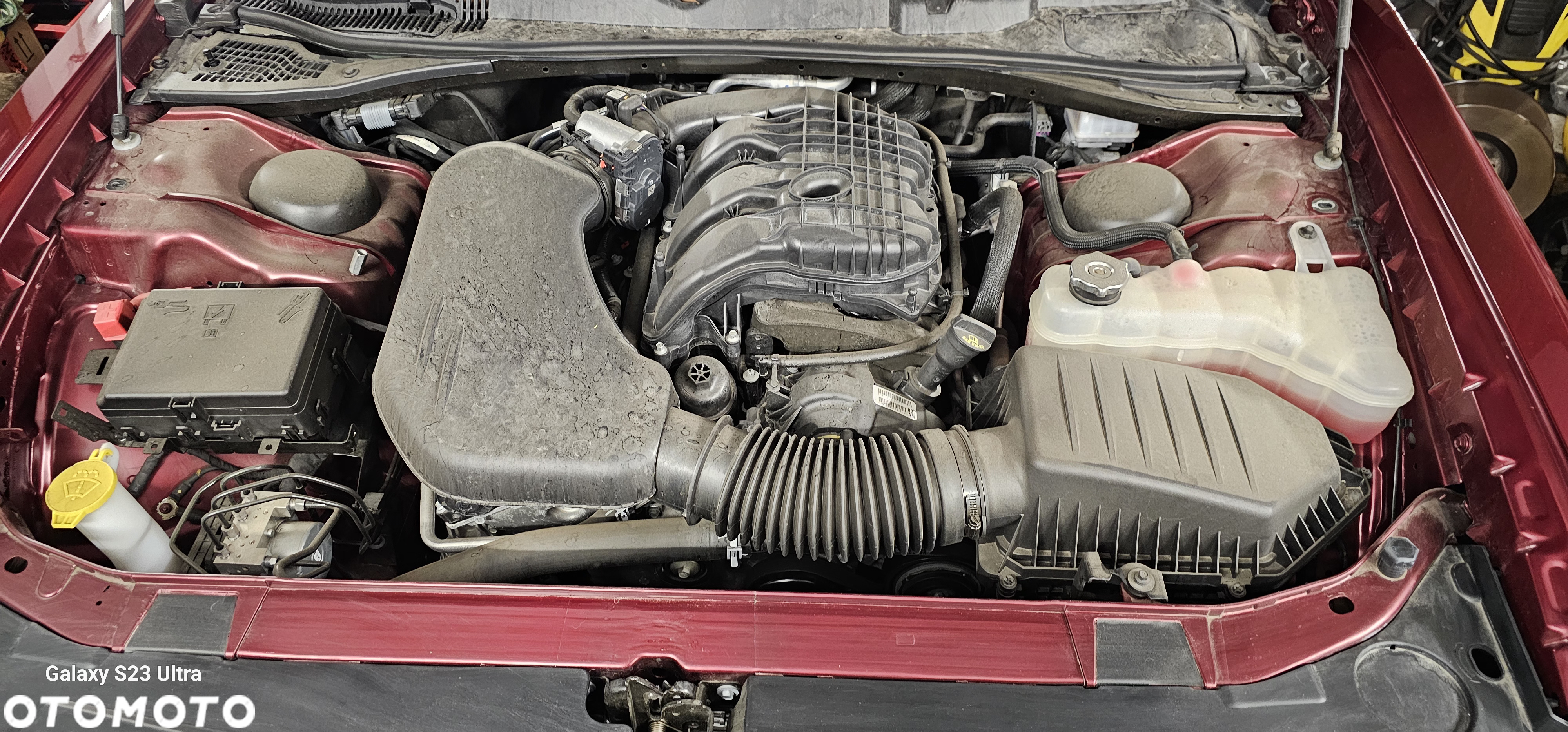 Dodge Challenger - 14