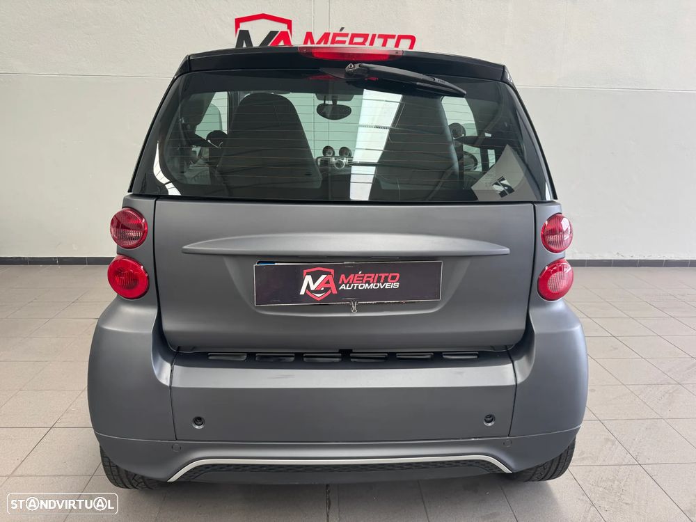 Smart ForTwo Coupé softouch edition citybeam mhd - 6
