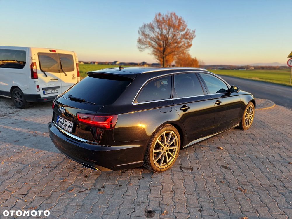 Audi A6 Avant - 12