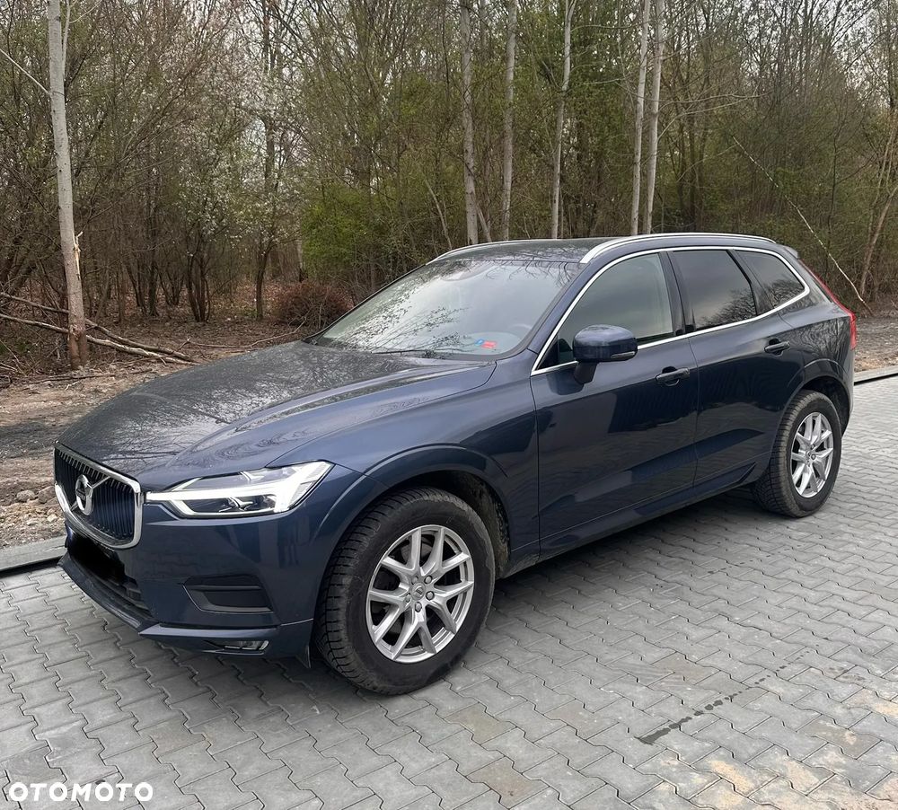 Volvo XC 60 B4 B Momentum Pro - 7