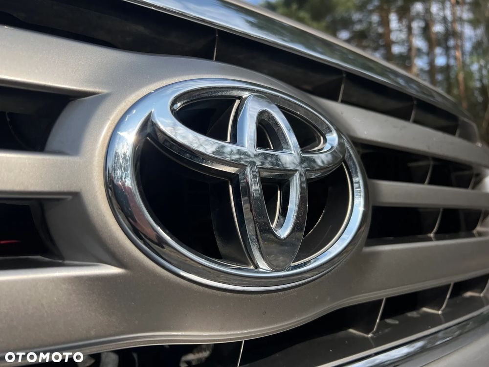 Toyota Land Cruiser 4.7 V8 Voyage Navi - 10