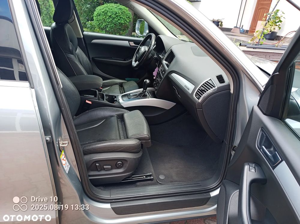 Audi Q5 2.0 TDI Quattro S tronic - 9