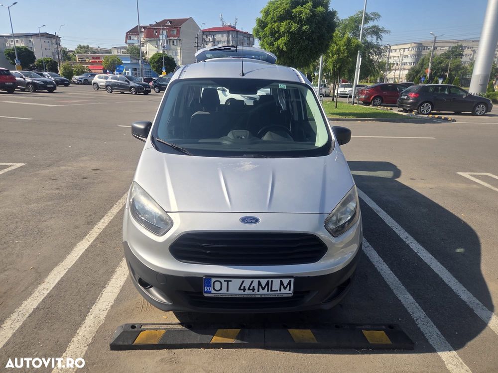 Ford Transit L1 Commmercial Kombi Ambiente - 1
