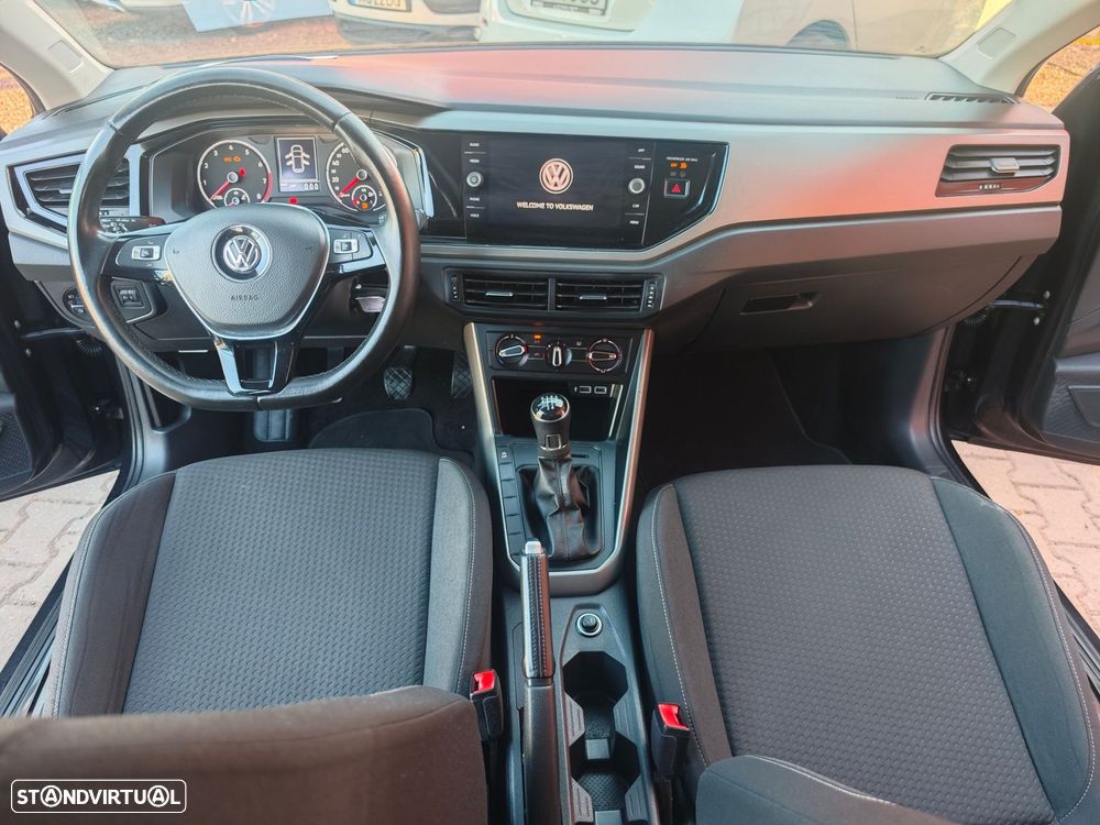 VW Polo 1.0 Alive! - 11