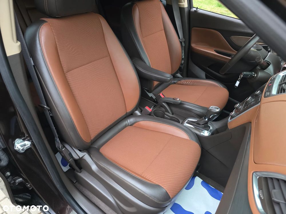 Opel Mokka 1.4 Turbo Automatik Color Edition - 28