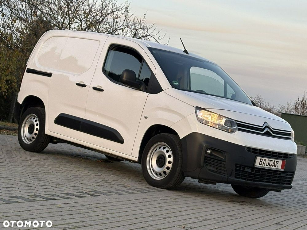 Citroën Berlingo - 8