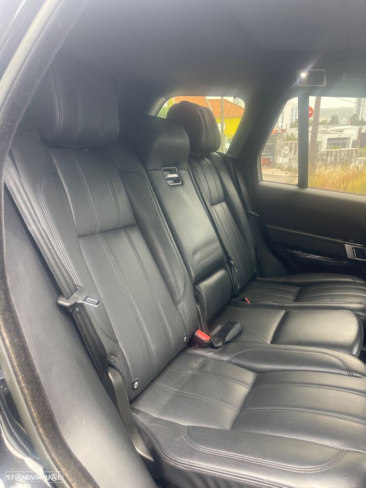 Land Rover Range Rover 3.0 TDV6 Vogue 182g - 15