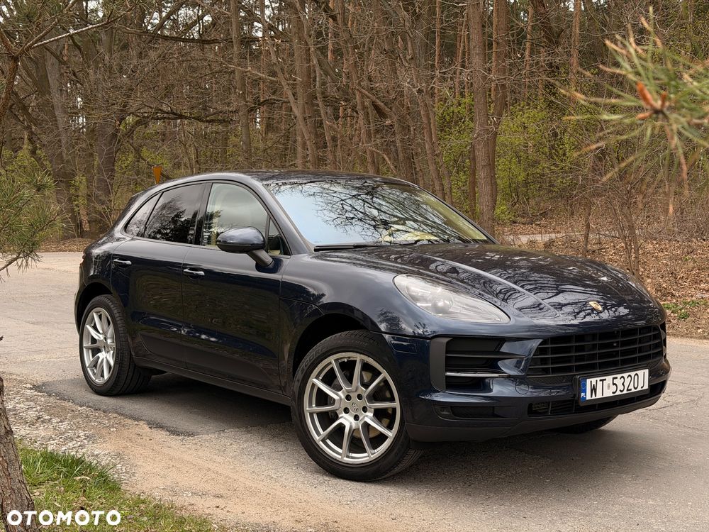 Porsche Macan PDK - 17
