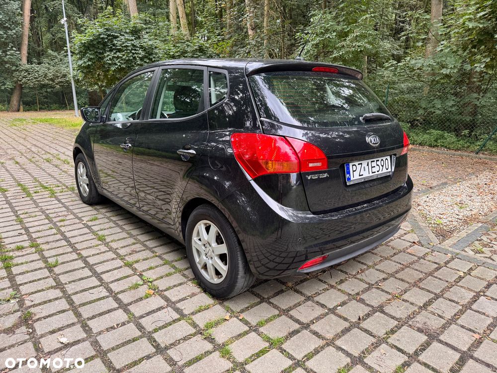 Kia Venga 1.4 S - 9