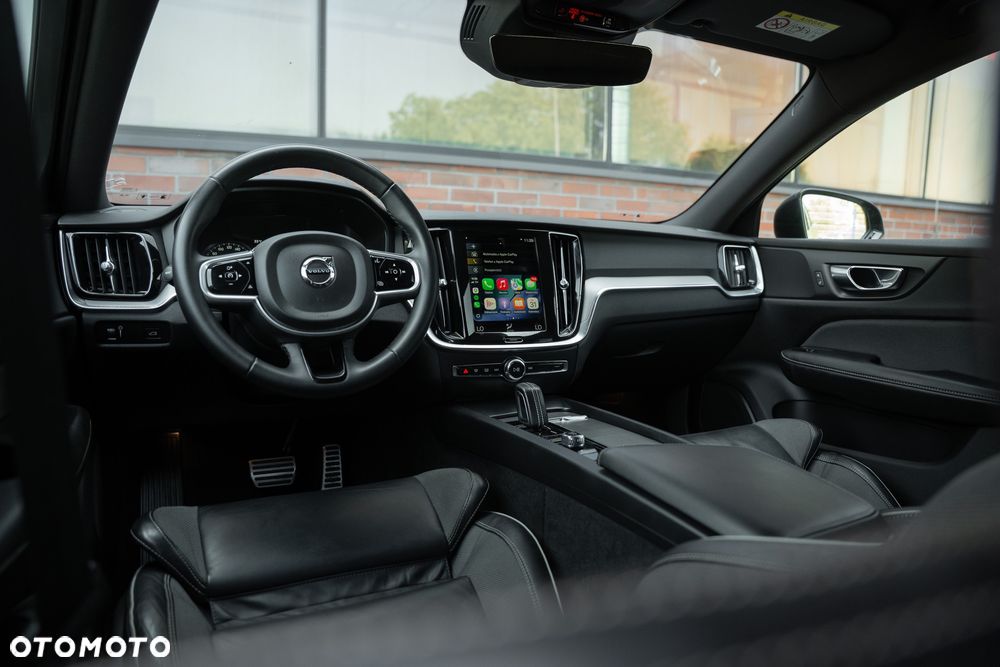 Volvo V60 B4 D Geartronic RDesign - 28