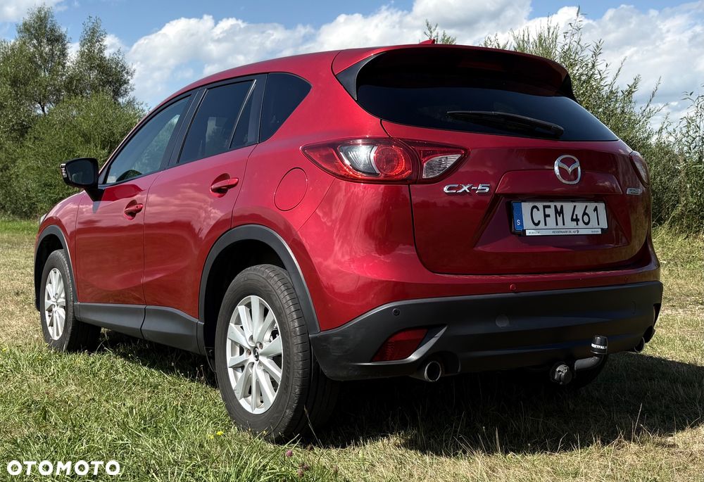 Mazda CX-5 - 7