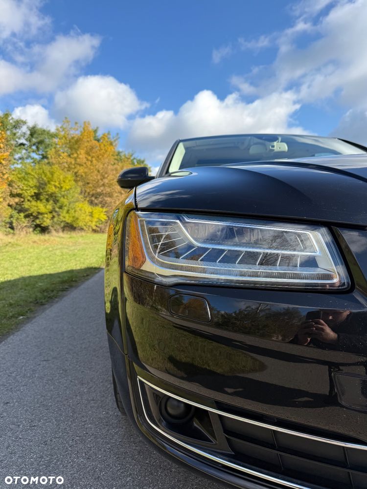 Audi A8 4.0 TFSI L Quattro - 9