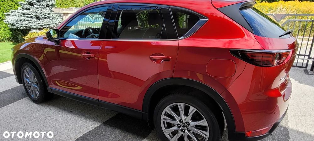 Mazda CX-5 - 19
