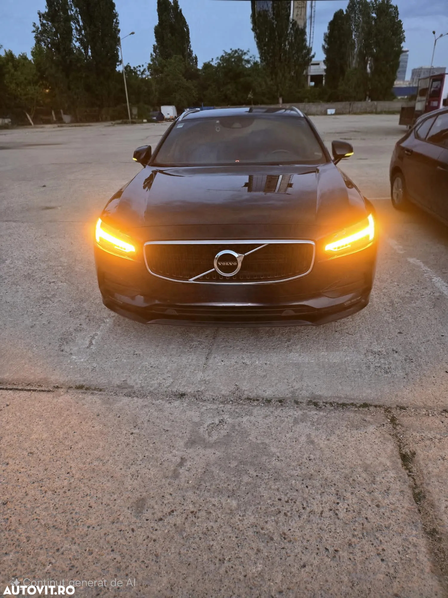 Volvo V90 D4 Geartronic Momentum Pro - 8