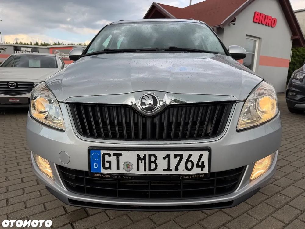 Skoda Roomster 1.2 TDI DPF FAMILY - 4