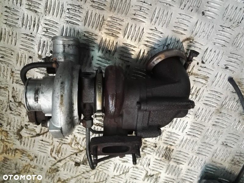 turbosprężarka turbina ducato 3.0 boxer 504110697 - 3
