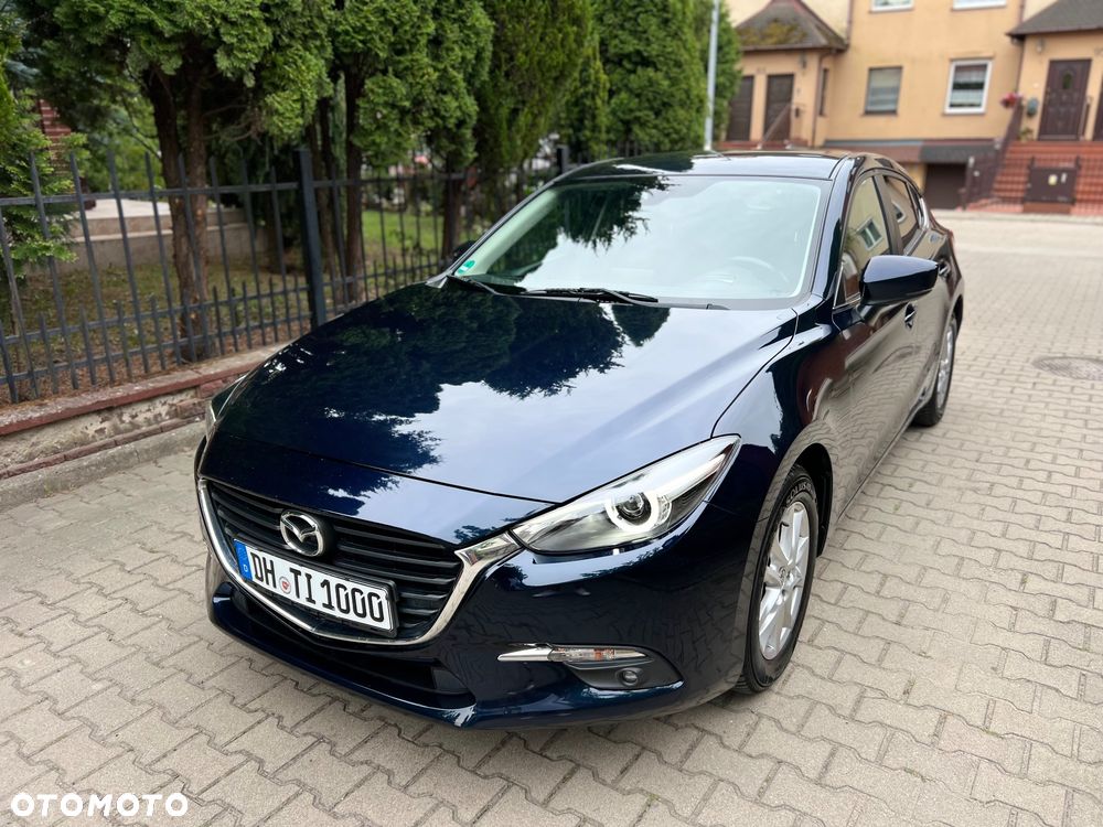 Mazda 3 SKYACTIV-G 120 Signature+ - 13