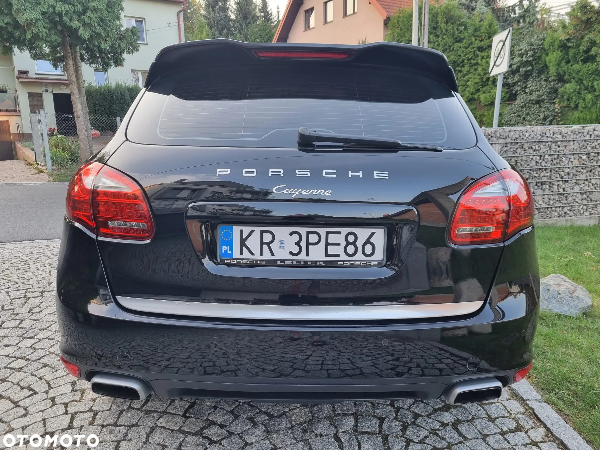 Porsche Cayenne Diesel - 5