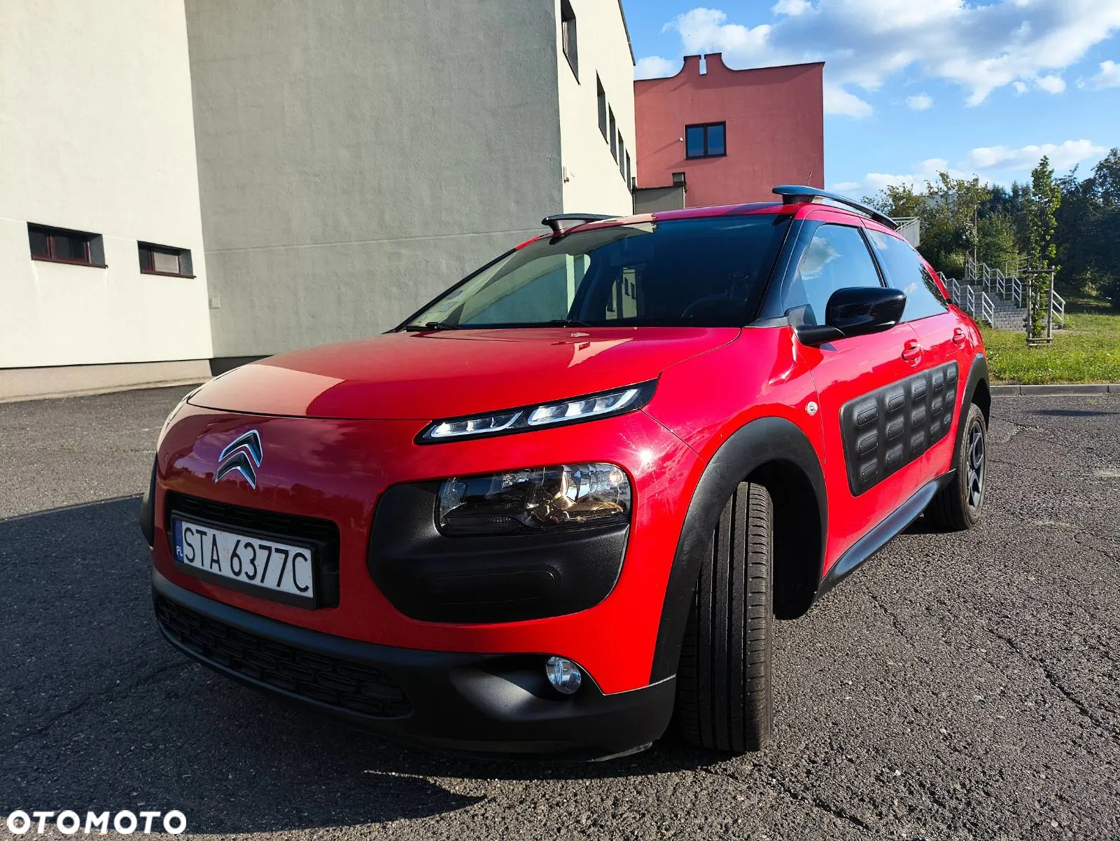 Citroën C4 Cactus 1.2 PureTech Feel S&S - 12