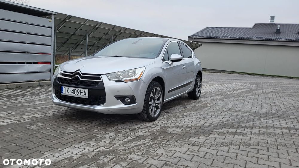 Citroën DS4 HDi 165 Urban Show - 20